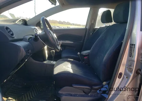 2007 Toyota Yaris Base из США, поврежденный, VIN JTDBT923571076037